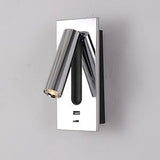 3W Rotating Bedroom Modern Wall Light - Avenila Select - Avenila - Interior Lighting, Design & More