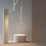 Avenila LED 350 Degree Adjustable Ceiling Skinny Thin Downlight 10W Pipe Tube Pendant Light - Avenila - Interior Lighting, Design & More