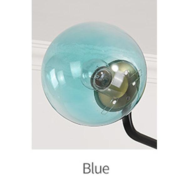 Avenila Modern Nordic Chandelier Lighting 4 Color Lights LED Edison 6 Lights Chandelier - Avenila - Interior Lighting, Design & More