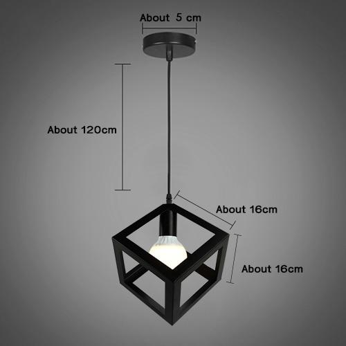 Brushed Nickel Dimmable Prism Pendant Light - Avenila - Interior Lighting, Design & More