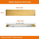 EM Keeper Modern Led Wall Light Fixture Staircase Lighting - Avenila - Interior Lighting, Design & More