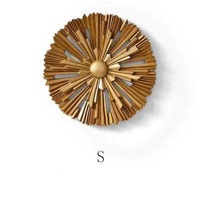 Excalibur Luxury Wall Decorative Ornament - Avenila - Interior Lighting, Design & More