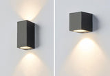 Exterior/Interior 3W/6W LED Aluminum Wall Lamp - Avenila - Interior Lighting, Design & More