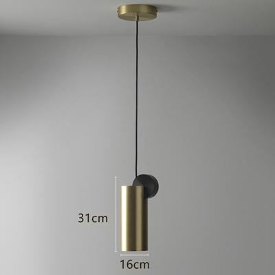 High-End Luxurious Black & Gold Pendant Lights - Avenila - Interior Lighting, Design & More