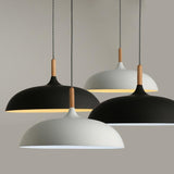 Minimalist Modern 13 3/4" to 17 3/4" Wide Pendant Lamps - Avenila - Interior Lighting, Design & More