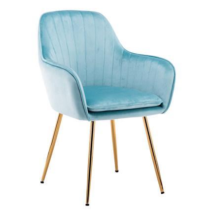 Nordic Luxury Dining Home Makeup Room Chair - Avenila - Interior Lighting, Design & More