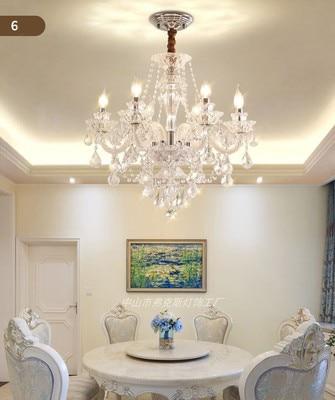Old School Vintage Crystal Multi-Head Chandelier - Avenila - Interior Lighting, Design & More