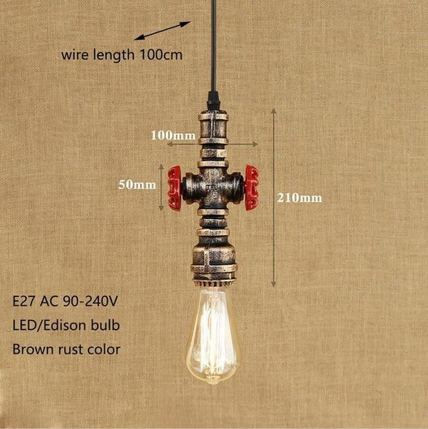 Sprinkler Water Hose Dangling Lights - Avenila - Interior Lighting, Design & More