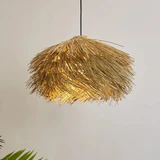 Japanese Style Grass Adjustable Pendant Lights - Avenila - Interior Lighting, Design & More