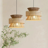 Modern Japanese Style Hemp Rope Kitchen Hotel Restaurant Pendant Light - Avenila - Interior Lighting, Design & More