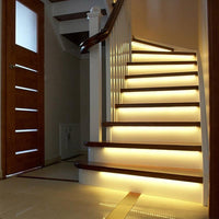 3M 2M 1M LED ضوء الدرج الذكي مع جهاز استشعار - Avenila - الإضاءة الداخلية والتصميم وأكثر
