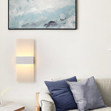 Avenila Acrylic LED Simple Hotel Wall Sconce Light - Avenila - Interior Lighting, Design & More