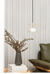 Avenila Copper Marble Luxury Pendant Light - Avenila - Interior Lighting, Design & More