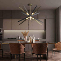 Avenila Luxury Dragonfly Pendant Chandelier - Avenila - Interior Lighting, Design & More