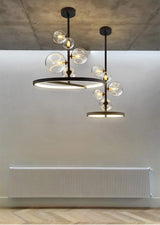 Avenila Luxury Modern Glass Bubble Pendant Light - Avenila - Interior Lighting, Design & More