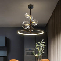 Avenila Luxury Modern Glass Bubble Pendant Light - Avenila - Interior Lighting, Design & More