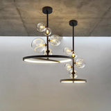 Avenila Luxury Modern Glass Bubble Pendant Light - Avenila - Interior Lighting, Design & More