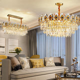 Avenila Modern Treasure Jewel Crystal Chandelier - Avenila - Interior Lighting, Design & More