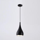 الأسود والأبيض والفضة الحد الأدنى LED قلادة أضواء - Avenila - الإضاءة الداخلية والتصميم وأكثر