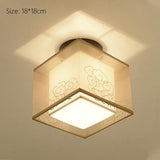 مصباح السقف الدافئ الياباني الكلاسيكي LED - Avenila - الإضاءة الداخلية والتصميم والمزيد