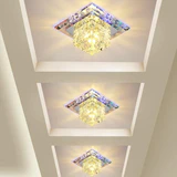 فلاف ماونت ممر كريستال السقف أضواء السقف LED 3W/5W الحديثة - Avenila - الإضاءة الداخلية والتصميم وأكثر
