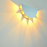 مصباح جدار متعدد الإضاءة من مصابيح LED الداخلية - Avenila - الإضاءة الداخلية والتصميم والمزيد