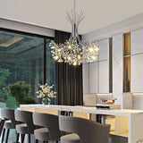 الحديثة الصمام شجرة المطبخ الثريا - Avenila - الإضاءة الداخلية والتصميم وأكثر