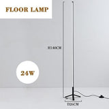 Modern LED Wall Lamp Long Hanging Minimalistic Lights - Avenila - Interior Lighting, Design & More