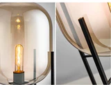 مصباح أرضي حديث من مصابيح الرجعية LED متعددة الإستخدامات - Avenila - الإضاءة الداخلية والتصميم والمزيد