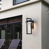 Stainless Steel Outdoor Wall Garden IP65 Waterproof Patio Light - Avenila - Interior Lighting, Design & More