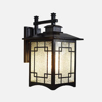 1x LED-Vintage-Wandlampe für den Außenbereich - Avenila - Innenbeleuchtung, Design und mehr