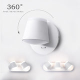 360 Grad verstellbare LED-Wandlampe - Avenila Select - Avenila - Innenbeleuchtung, Design und mehr