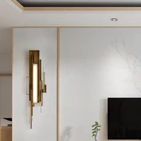 Avenila Light Luxury Modern Living Room Villa Designer Hotel Wall Sconce Lamp - Avenila - Interior Lighting, Design & More
