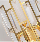 Avenila-Spezialität Moderne Kristallgold-Wandleuchte Hotel Sconce - Avenila - Innenbeleuchtung, Design & mehr