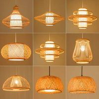 Bamboo LED Pendant Lighting - Avenila Select - Avenila - Interior Lighting, Design & More