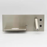 Verstellbare Wandleuchte für das Schlafzimmer mit Telefonhalter und USB-Steckdose - Avenila Select - Avenila - Innenbeleuchtung, Design und mehr