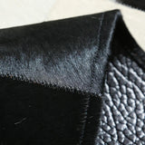 Schwarz-weißer Luxus-Rindsfellteppich - Avenila - Innenbeleuchtung, Design und mehr