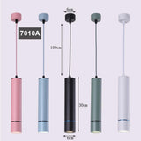 Colorful LED Pendant Light 15W - 3 Styles - Avenila - Interior Lighting, Design & More