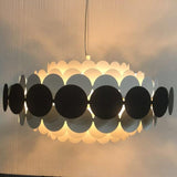 Designer kreativer LED-Leuchter für Metall-Wohnzimmer - Avenila - Innenbeleuchtung, Design und mehr