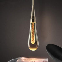 Designer LED-Wassertropfen-Pendelleuchte - Avenila - Innenbeleuchtung, Design und mehr