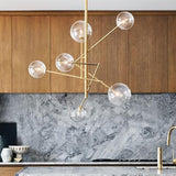 Europe Modern Glass Pendelleuchte Sputnik Light - Avenila - Innenbeleuchtung, Design & mehr