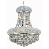 French Empire Gold Crystal Chandelier - Avenila - Interior Lighting, Design & More