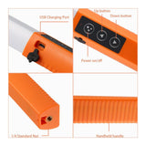 Tragbare LED-Lichtfotografie Tragbare Eisleuchte für Kameras mit Tragetasche Fernbedienung USB - Avenila - Innenbeleuchtung, Design & mehr