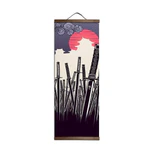 Japanische Ukiyoe Poster und Drucke Heimdekoration Hängende Holzrolle - Avenila - Innenbeleuchtung, Design & mehr