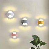 Mehrfarbige LED-Wandlampen 5W - Avenila - Innenbeleuchtung, Design und mehr