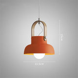 Nordic Loft LED Iron Pendant Lights - Avenila - Interior Lighting, Design & More