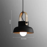 Nordic Loft LED Iron Pendant Lights - Avenila - Interior Lighting, Design & More