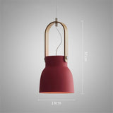 Nordic Loft LED Iron Pendant Lights - Avenila - Interior Lighting, Design & More