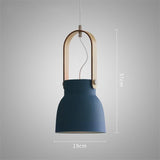 Nordic Loft LED Iron Pendant Lights - Avenila - Interior Lighting, Design & More