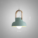 Nordic Loft LED Iron Pendant Lights - Avenila - Interior Lighting, Design & More